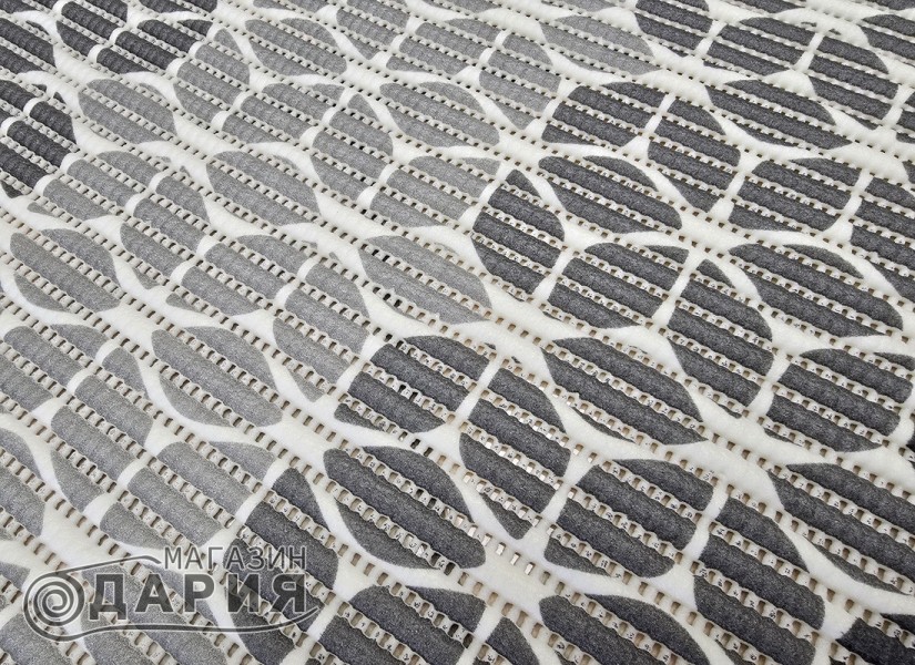 Постелка за баня 4005-5 grey